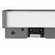 Trio Dawson anracit-fehér LED kültéri fali lámpa (TRI-246360142) LED 1 izzós IP54