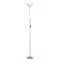 Trio Dezwo titán-fehér állólámpa (TRI-R4302-87) E27 1 izzós IP20