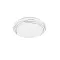 Trio Dizzy fehér LED mennyezeti lámpa (TRI-R67741100) LED 1 izzós IP20