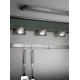 Trio Ecco matt nikkel LED pultmegvilágító lámpa (TRI-273370307) LED 1 izzós IP20