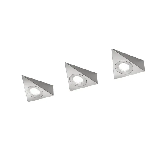 Trio Ecco matt nikkel LED pultmegvilágító lámpa (TRI-273370307) LED 1 izzós IP20