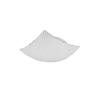 Trio Elisa fehér-átlátszó mennyezeti lámpa (TRI-612200200) E27 2 izzós IP20