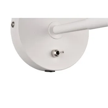 Trio Enzo fehér falikar (TRI-R20781731) E27 1 izzós IP20