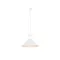 Trio Enzo fehér függesztett lámpa (TRI-R30781931) E27 1 izzós IP20