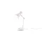 Trio Enzo fehér asztali lámpa (TRI-R50781031) E27 1 izzós IP20