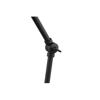 Trio Enzo fekete asztali lámpa (TRI-R50781032) E27 1 izzós IP20