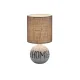 Trio Esna szürke-cappuccino asztali lámpa (TRI-R50651025) E14 1 izzós IP20