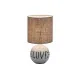 Trio Esna szürke-cappuccino asztali lámpa (TRI-R50661025) E14 1 izzós IP20