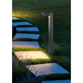 Trio Esquel antracit LED kültéri leszúrható lámpa (TRI-R42261142) LED 1 izzós IP44