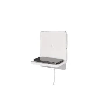 Trio Fairfield fehér LED fali lámpa (TRI-248670131) LED 1 izzós IP20