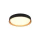 Trio Felis fekete-arany LED mennyezeti lámpa (TRI-R64391080) LED 1 izzós IP20