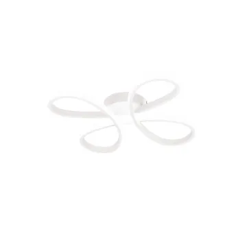 Trio Fly fehér LED mennyezeti lámpa (TRI-645610131) LED 1 izzós IP20 Trio Fly fehér LED mennyezeti lámpa (TRI-645610131) LED 1 izzós IP20