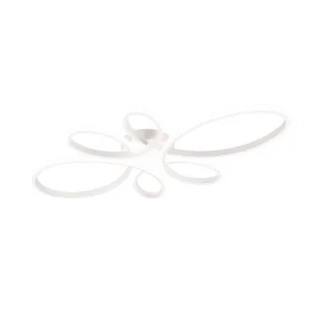 Trio Fly fehér LED mennyezeti lámpa (TRI-645619131) LED 1 izzós IP20 Trio Fly fehér LED mennyezeti lámpa (TRI-645619131) LED 1 izzós IP20