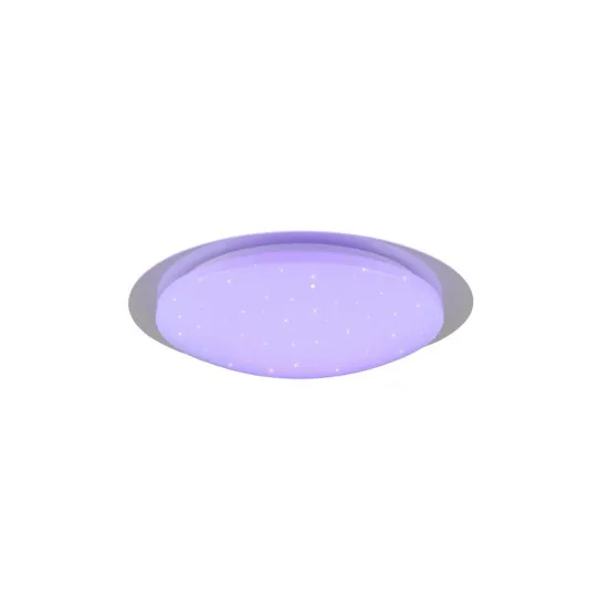 Trio Frodeno fehér fürdőszobai LED mennyezeti lámpa (TRI-680214800) LED 1 izzós IP44