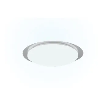 Trio Frodeno fehér fürdőszobai LED mennyezeti lámpa (TRI-680214800) LED 1 izzós IP44