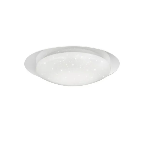 Trio Frodo fehér LED mennyezeti lámpa (TRI-R62064800) LED 1 izzós IP20