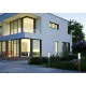 Trio Fuerte anracit-fehér LED kültéri állólámpa (TRI-426260142) LED 1 izzós IP54