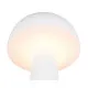 Trio Fungo fehér LED kültéri asztali lámpa (TRI-R57716131) LED 1 izzós IP54