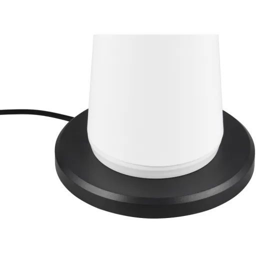 Trio Fungo fehér LED kültéri asztali lámpa (TRI-R57716131) LED 1 izzós IP54