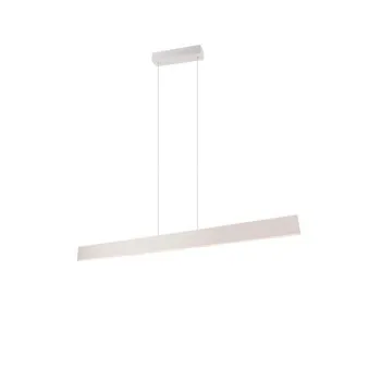 Trio Galway szürke LED függesztett lámpa (TRI-349710176) LED 1 izzós IP20