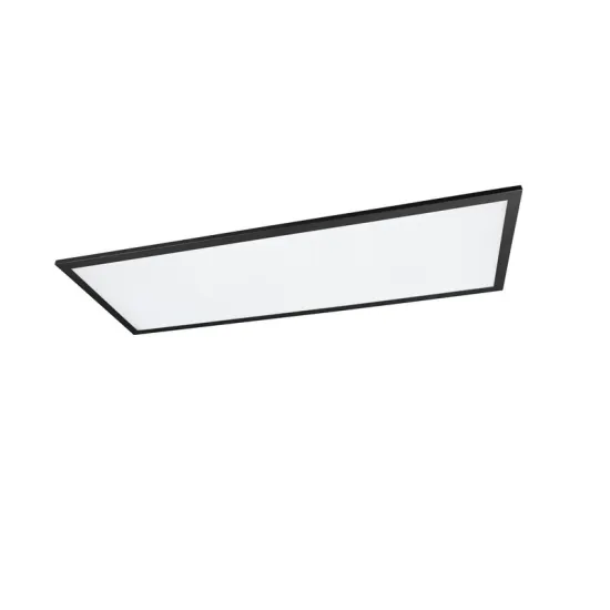 Trio Gamma fekete LED mennyezeti lámpa (TRI-R62868032) LED 1 izzós IP20