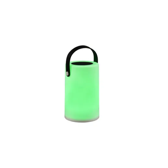 Trio Garcia fehér LED kültéri asztali lámpa (TRI-R54066101) LED 1 izzós IP44