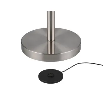 Trio Gomez matt nikkel LED állólámpa (TRI-R44571107) LED 1 izzós IP20