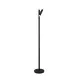 Trio Gomez fekete LED állólámpa (TRI-R44571132) LED 1 izzós IP20