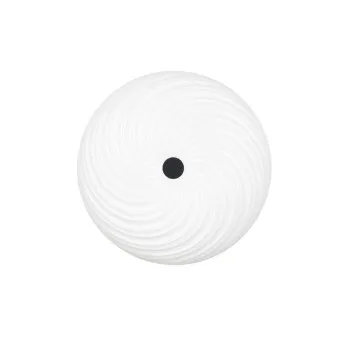 Trio Gravity fehér LED mennyezeti lámpa (TRI-R67695800) LED 1 izzós IP20