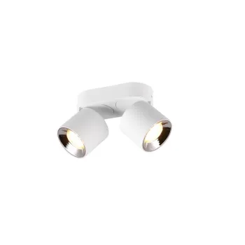 Trio Guayana fehér mennyezeti spotlámpa (TRI-651000231) GU10 2 izzós IP20