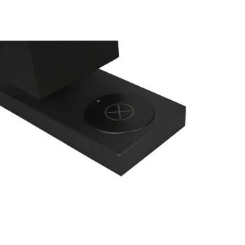 Trio Haley fekete-fehér asztali lámpa (TRI-R59100132) E14 1 izzós IP20 Trio Haley fekete-fehér asztali lámpa (TRI-R59100132) E14 1 izzós IP20