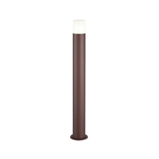Trio Hoosic rozsdabarna kültéri állólámpa (TRI-422260124) E27 1 izzós IP44