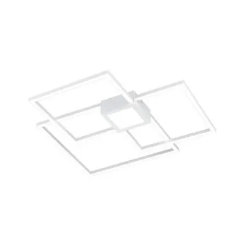 Trio Hydra fehér LED mennyezeti lámpa (TRI-676240431) LED 1 izzós IP20