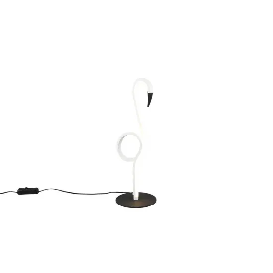 Trio Ingo fehér LED asztali lámpa (TRI-R54581131) LED 1 izzós IP20