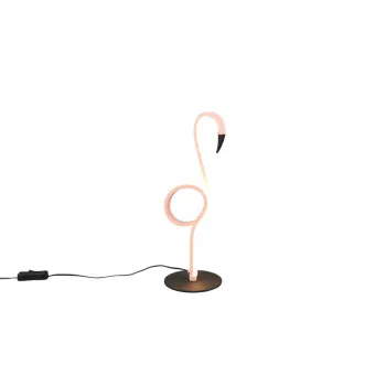 Trio Ingo rózsaszín LED asztali lámpa (TRI-R54581193) LED 1 izzós IP20 Trio Ingo rózsaszín LED asztali lámpa (TRI-R54581193) LED 1 izzós IP20