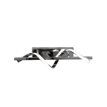 Trio Isabel króm LED falikar (TRI-R22201106) LED 1 izzós IP20