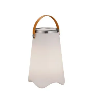 Trio Jamaica fehér LED kültéri asztali lámpa (TRI-R55086101) LED 1 izzós IP44