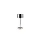 Trio Jeff króm LED asztali lámpa (TRI-R59151106) LED 1 izzós IP20