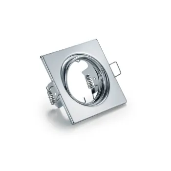 Trio Jura króm beépíthető lámpa (TRI-650000106) GU10 1 izzós IP20