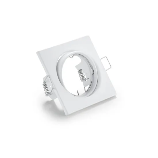 Trio Jura fehér beépíthető lámpa (TRI-650000131) GU10 1 izzós IP20