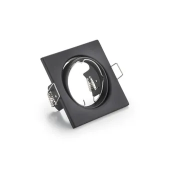 Trio Jura fekete beépíthető lámpa (TRI-650000132) GU10 1 izzós IP20