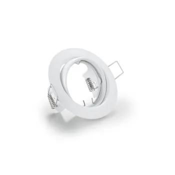 Trio Jura fehér beépíthető lámpa (TRI-650100131) GU10 1 izzós IP20