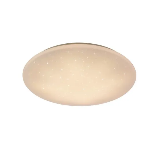 Trio Kato fehér LED mennyezeti lámpa (TRI-R67609100) LED 1 izzós IP20