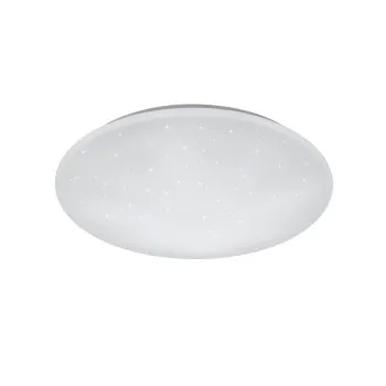 Trio Kato fehér LED mennyezeti lámpa (TRI-R67609100) LED 1 izzós IP20