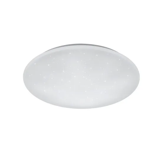Trio Kato fehér LED mennyezeti lámpa (TRI-R67609100) LED 1 izzós IP20