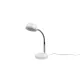 Trio Kiko króm-fehér LED asztali lámpa (TRI-R52501101) LED 1 izzós IP20
