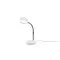 Trio Kiko króm-fehér LED asztali lámpa (TRI-R52501101) LED 1 izzós IP20
