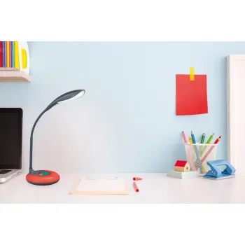 Trio Krait antracit LED asztali lámpa (TRI-R52781242) LED 1 izzós IP20 Trio Krait antracit LED asztali lámpa (TRI-R52781242) LED 1 izzós IP20