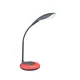 Trio Krait antracit LED asztali lámpa (TRI-R52781242) LED 1 izzós IP20