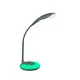 Trio Krait antracit LED asztali lámpa (TRI-R52781242) LED 1 izzós IP20